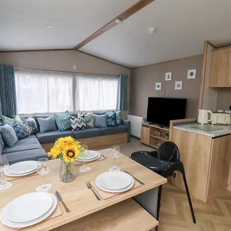 Dom wakacyjny No 7 Ivy Scarborough