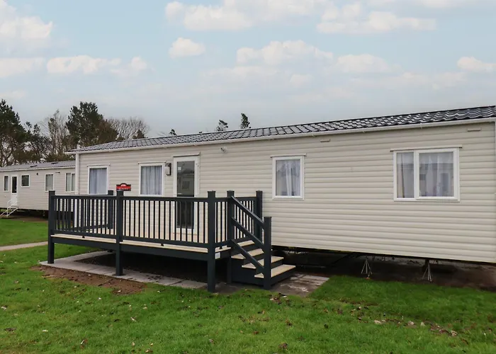 Dom wakacyjny No 7 Ivy *