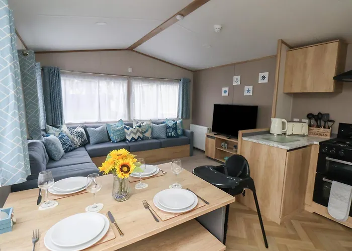 Dom wakacyjny No 7 Ivy Scarborough