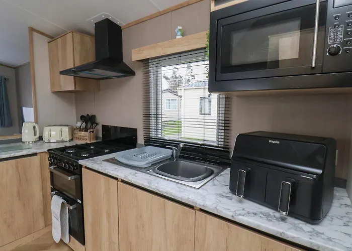 No 7 Ivy Dom wakacyjny Scarborough